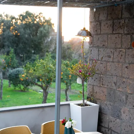 מלון דירות 1912 Relais - Sorrento Coast פיאנו די סורנטו