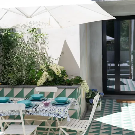 מלון דירות 1912 Relais - Sorrento Coast 4*