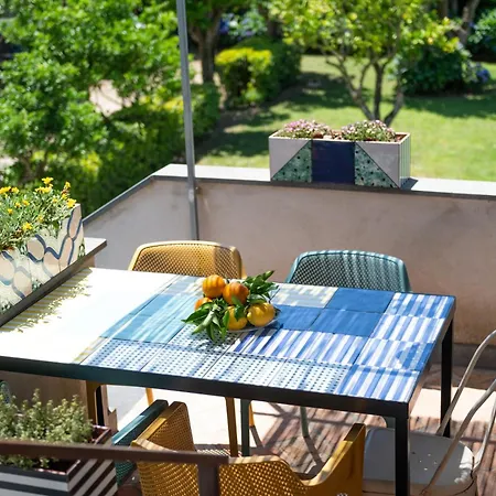 Hotel apartamentowy 1912 Relais - Sorrento Coast Piano di Sorrento