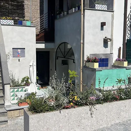 1912 Relais - Sorrento Coast 4* פיאנו די סורנטו